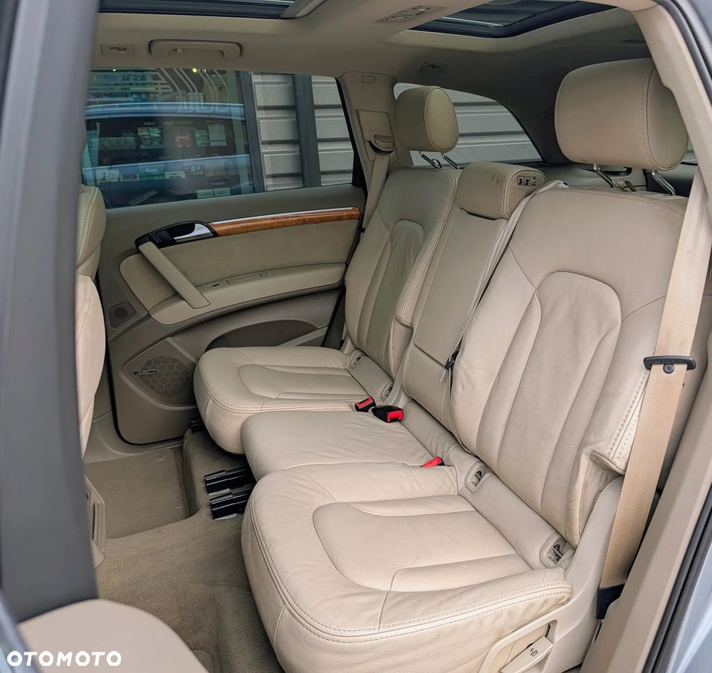 Audi Q7 3.0 TDI Quattro Tiptronic - 16