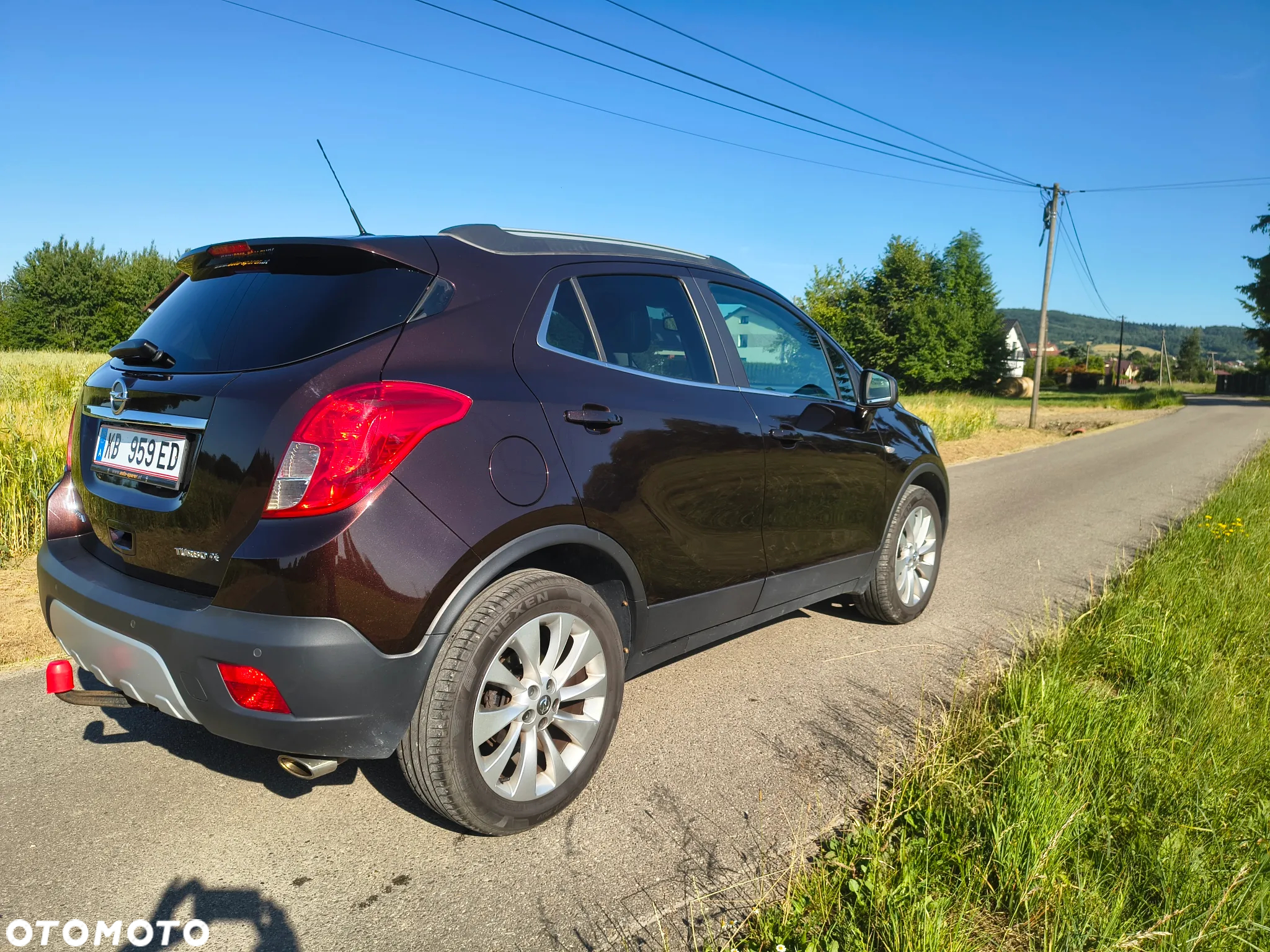 Opel Mokka 1.4 T Cosmo S&S 4x4 - 7