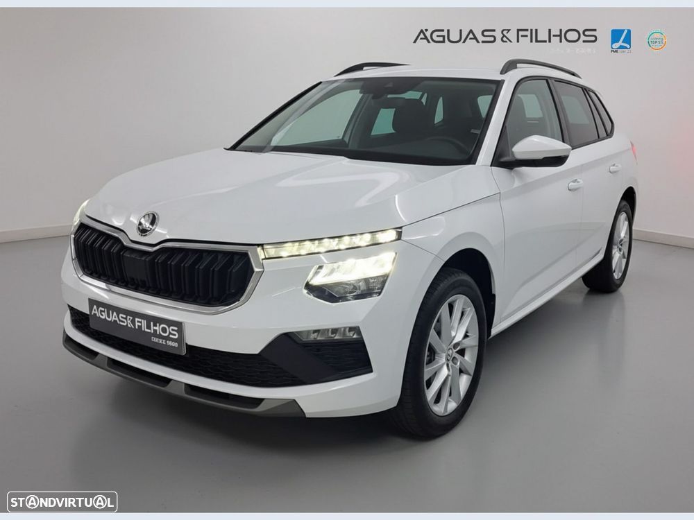 Skoda Kamiq 1.0 TSI Ambition - 2