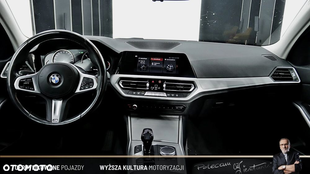 BMW Seria 3 318d M Sport - 16