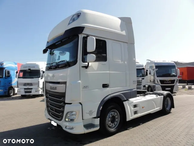 DAF XF 106.460 STANDARD AUTOMAT Euro6 2014rok - 22