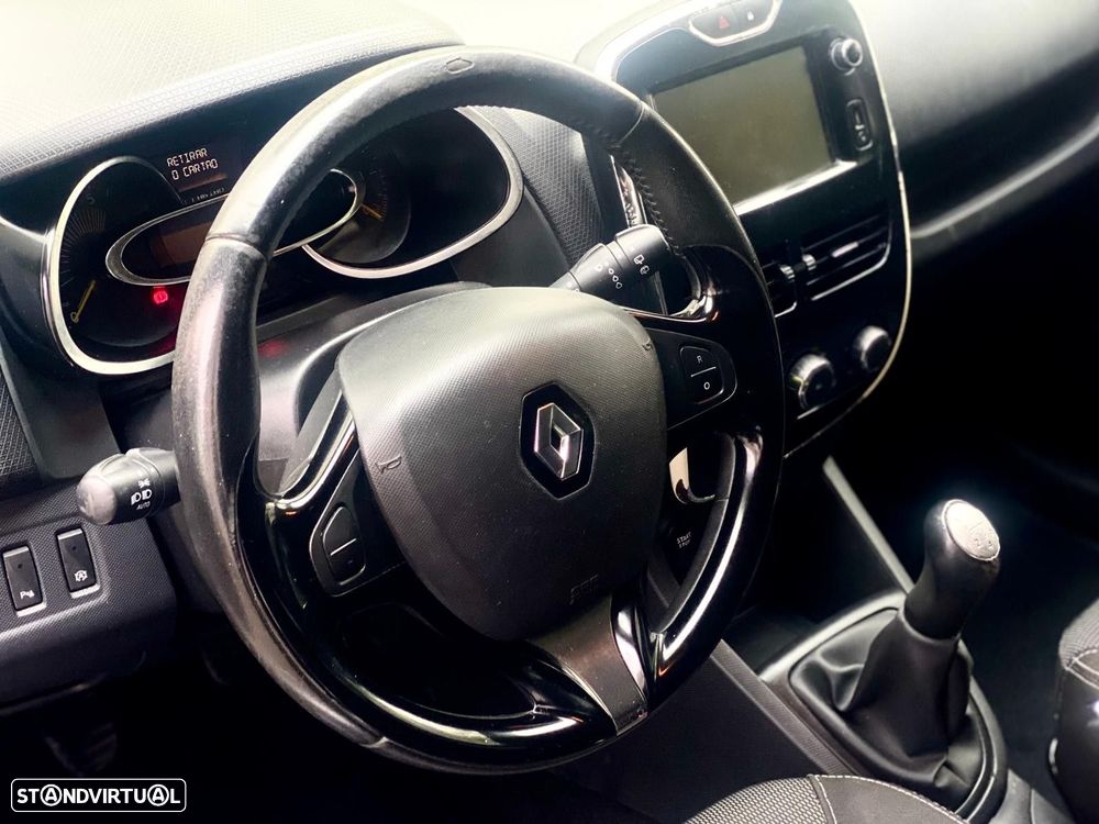 Renault Clio 1.5 dCi Confort - 15