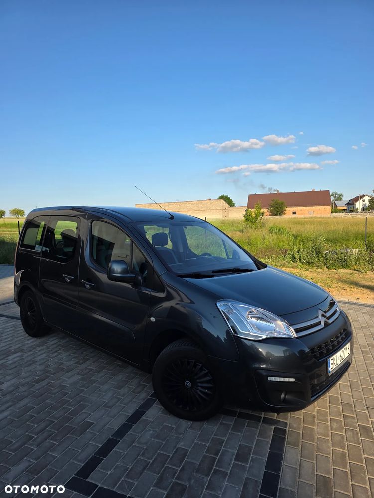 Citroën Berlingo 1.6 HDi Seduction - 2