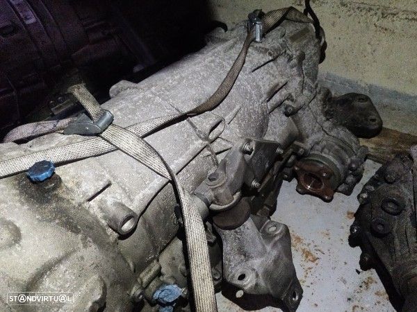 Caixa De Velocidades Automatica Bmw 5 (F10)  8Hp-70X Automática M550d - 10