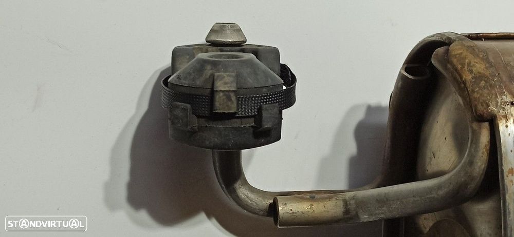 CATALISADOR CITROEN JUMPY FUGÓN CLUB XL - 3