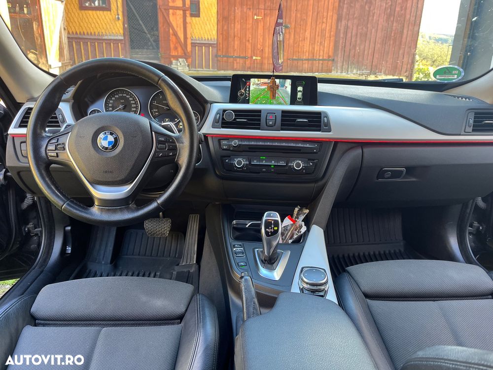 BMW Seria 3 320d Aut. - 4