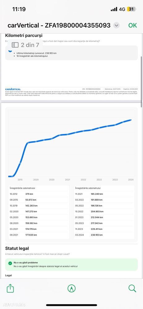 Fiat Bravo 1.6 Multijet 16V DPF Active - 12