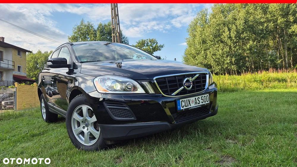 Volvo XC 60 D3 R-Design - 1