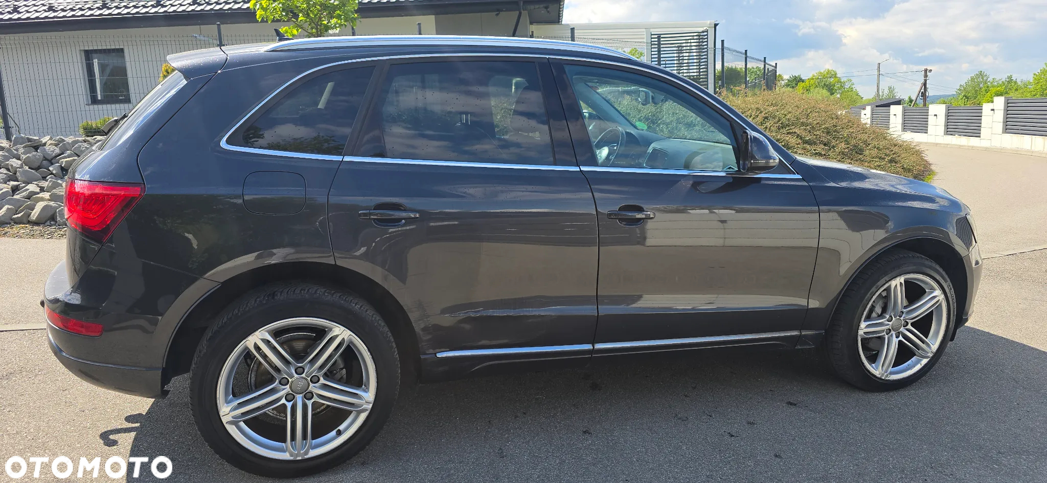 Audi Q5 2.0 TDI clean diesel Quattro S tronic - 19