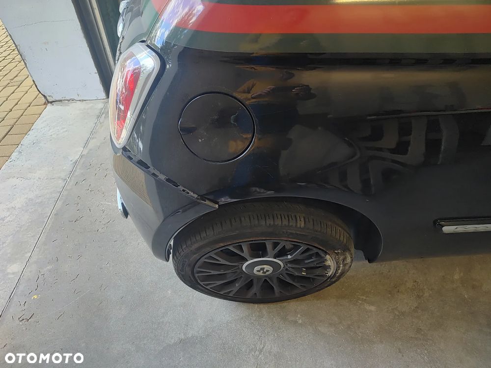 Fiat 500 1.4 16V by Gucci - 3