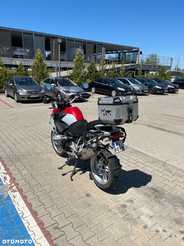 BMW GS - 7