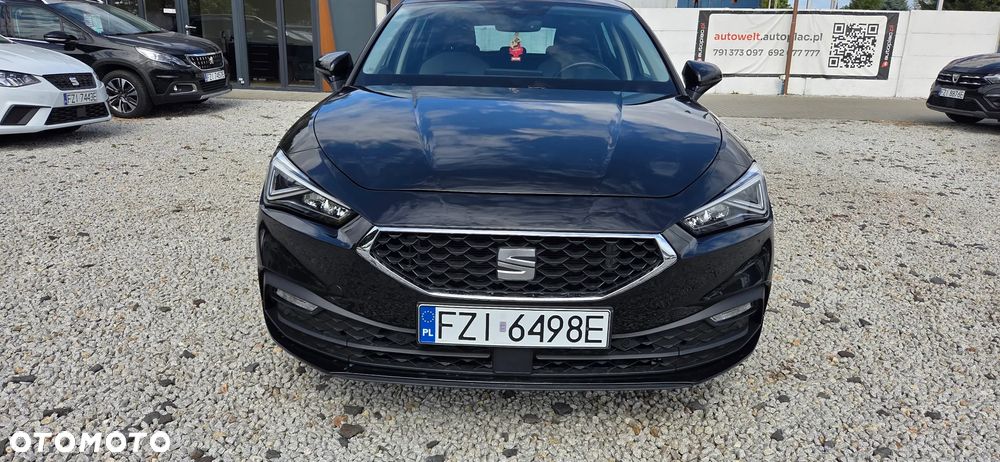 Seat Leon 1.0 eTSI Style DSG - 10