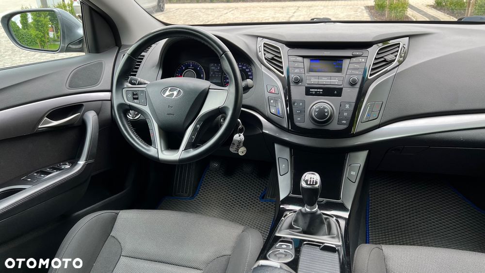 Hyundai i40 1.7 CRDi Comfort - 9
