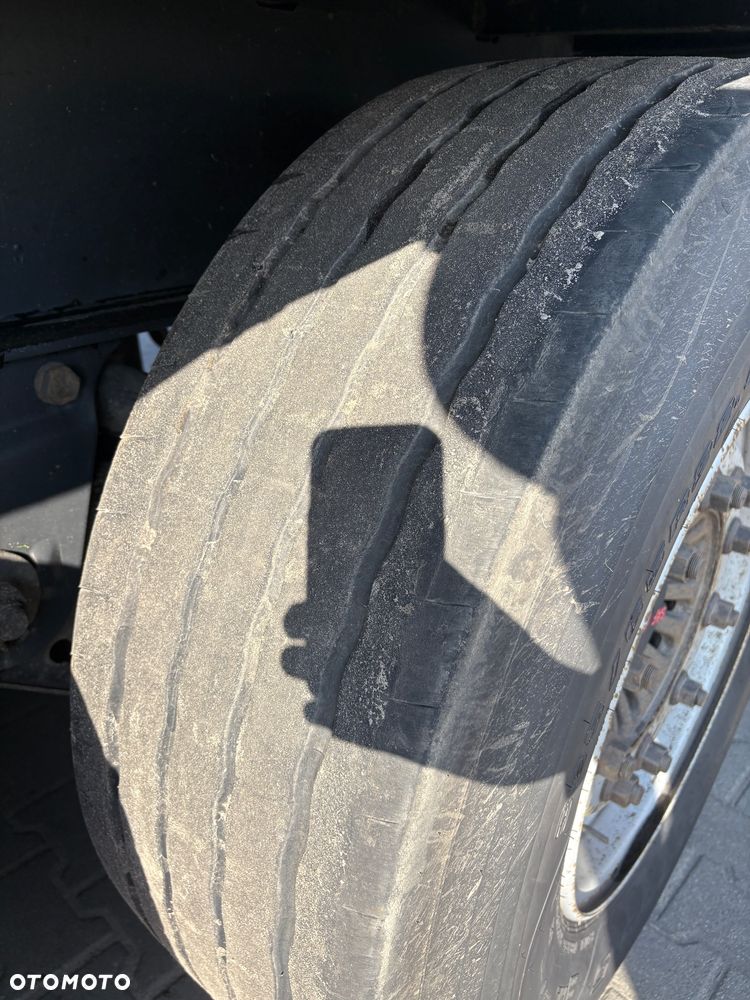 Kögel FIRANKA / OSIE SAF / 2018r / SALON POLSKA - 12