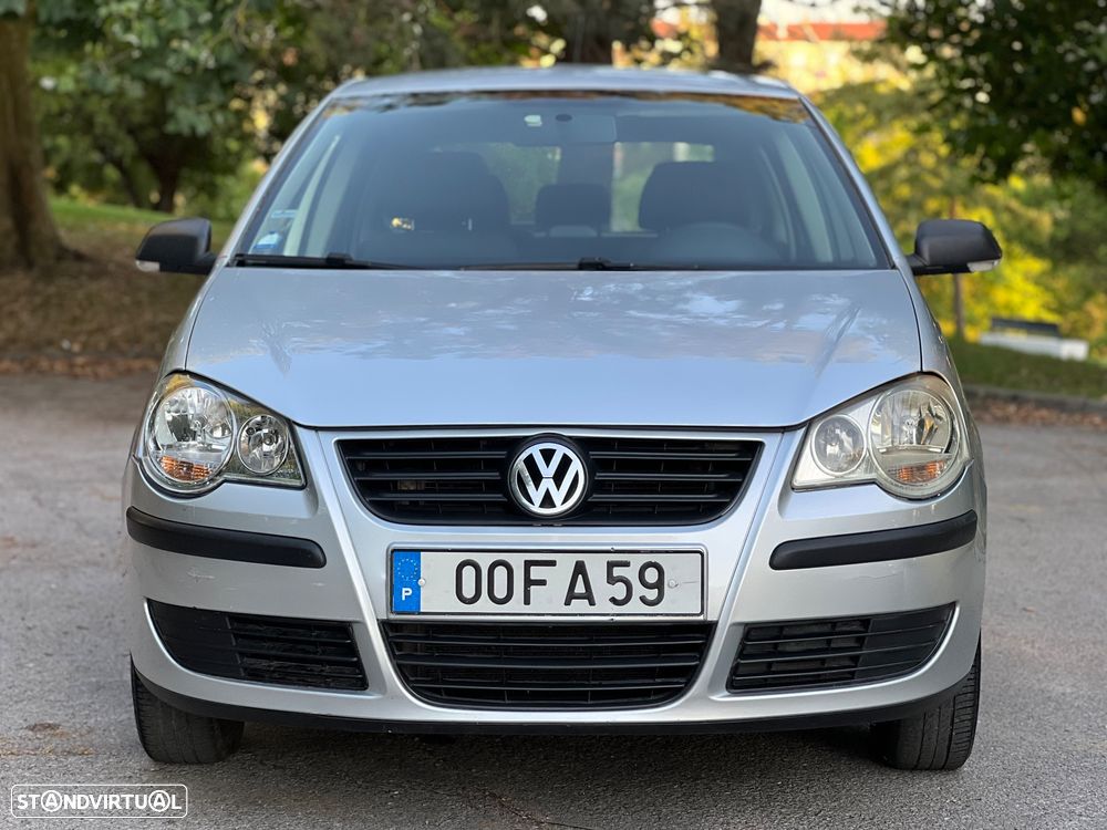 VW Polo 1.4 TDi Trendline AC - 2