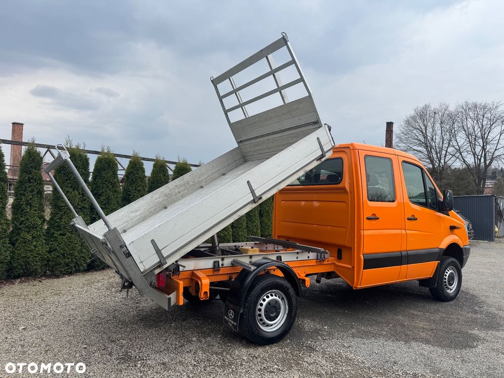 Mercedes-Benz Sprinter 315 4x4 - 3
