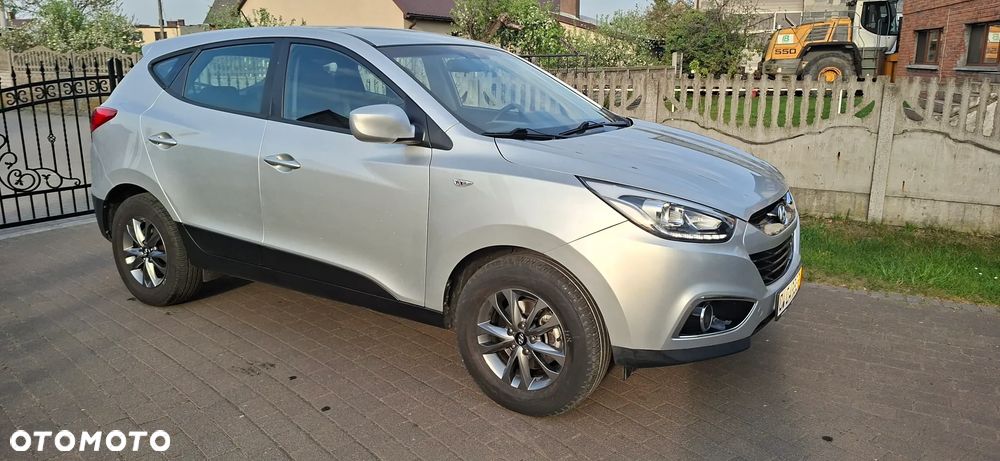 Hyundai ix35 1.6 2WD 5 Star Edition - 26