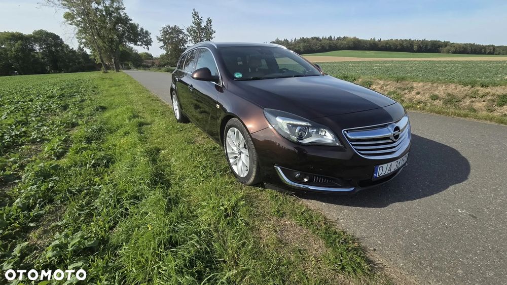 Opel Insignia - 10