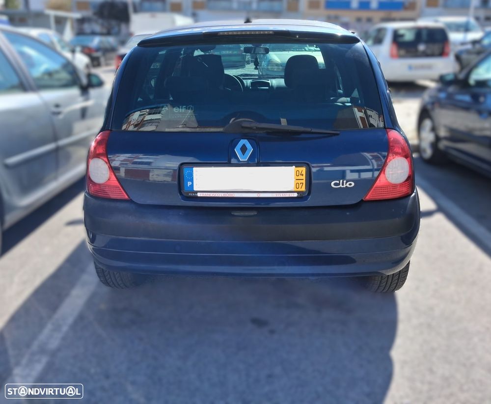 Renault Clio 1.2 16V Extreme - 2