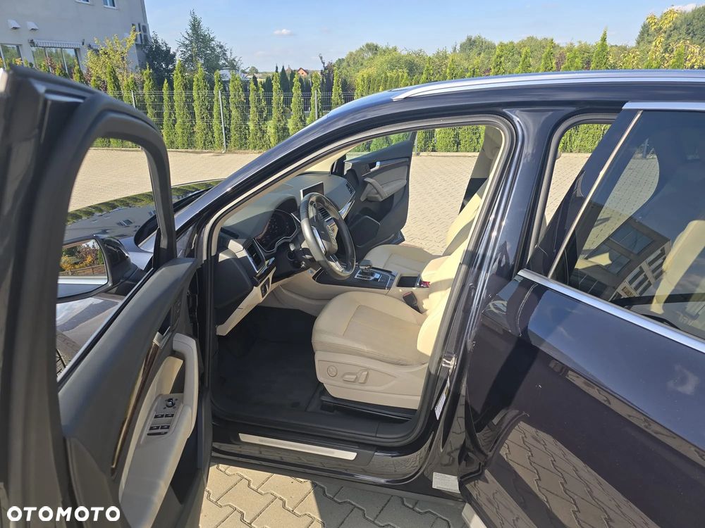 Audi Q5 2.0 TFSI Quattro S tronic - 9