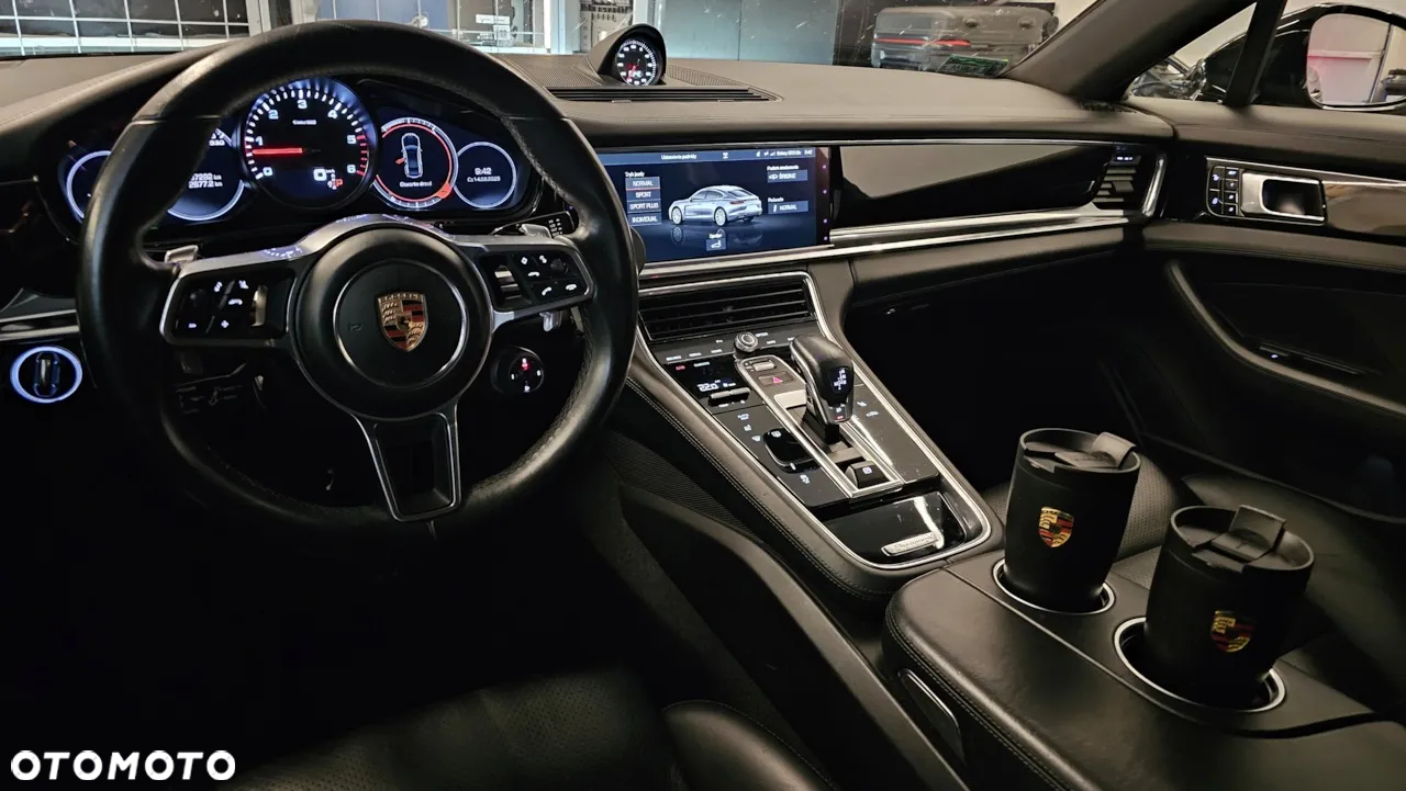 Porsche Panamera 4S Diesel - 25