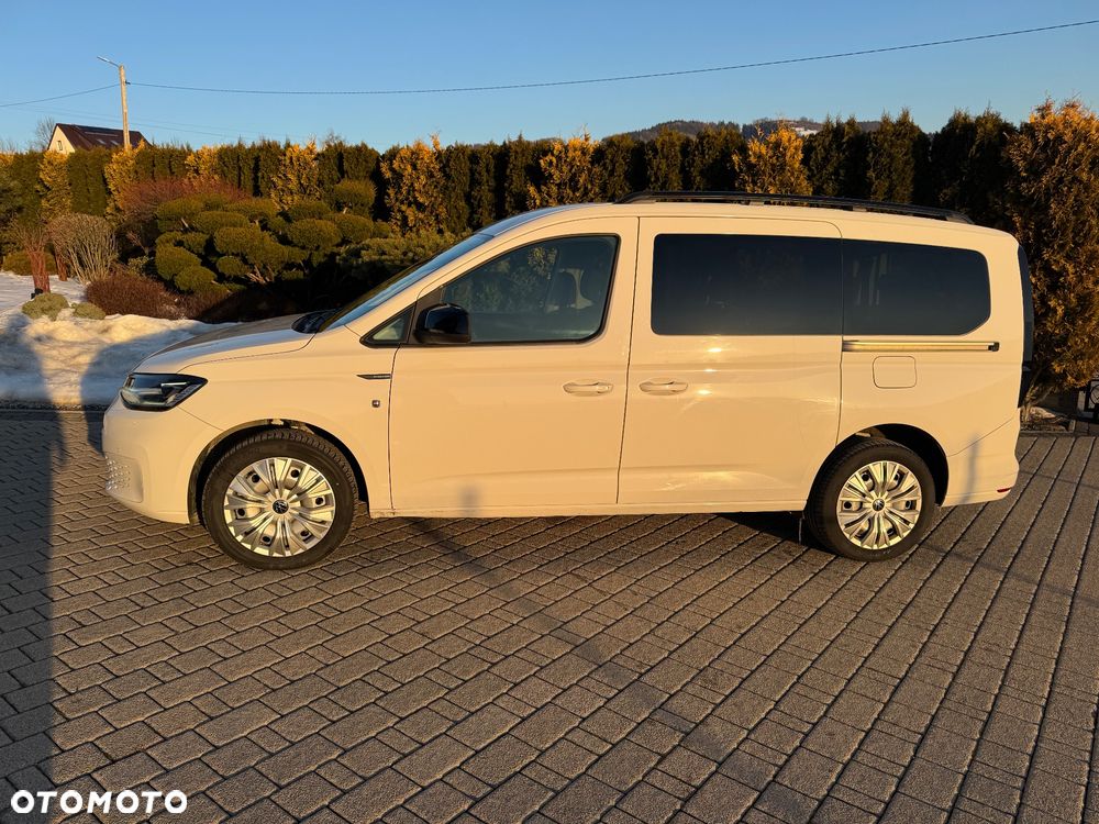 Volkswagen Caddy 2.0 (5-Si.) DSG Flexible Maxi - 25