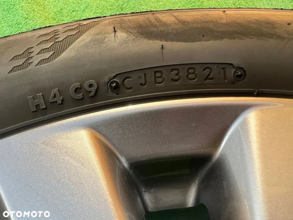 MAZDA CX-30 Koło Felga z oponą 215/55 R18 95H 9965787080 BRIDGESTONE TURANZA - 13