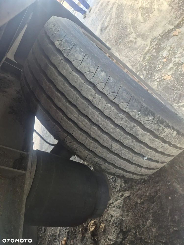 Inny Przyczepa budowlanka Tandem Wilken - 8