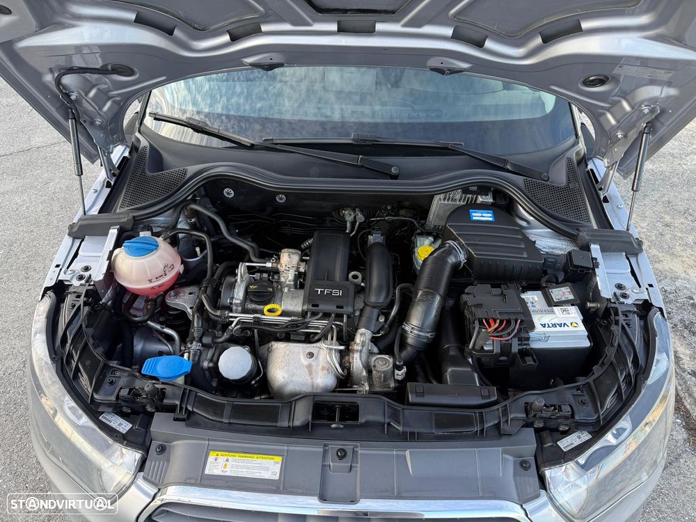 Audi A1 1.2 TFSI Ambition - 17