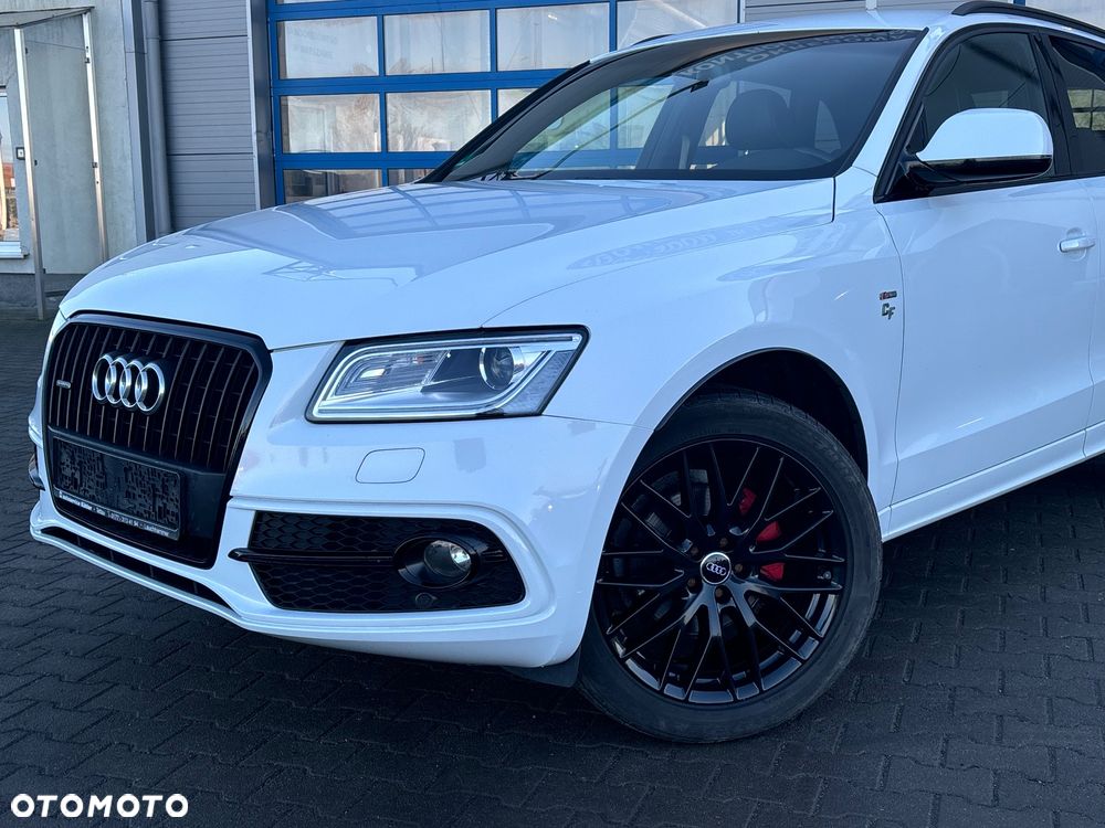 Audi Q5 2.0 TDI quattro sport - 3
