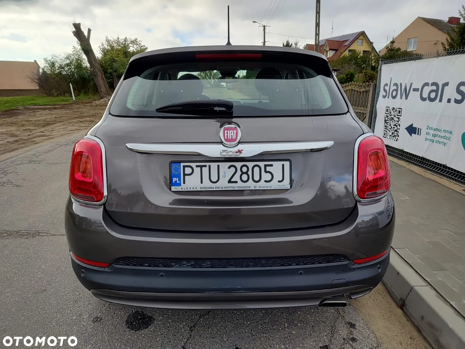 Fiat 500X 1.4 Multiair 4x2 S&S City Cross - 5