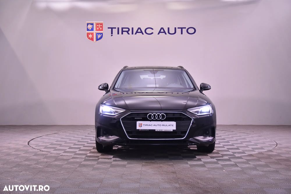 Audi A4 40 TDI S tronic - 8