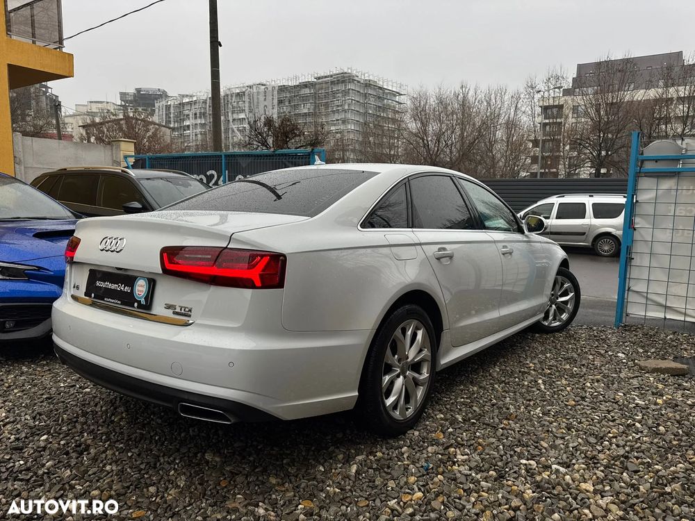 Audi A6 2.0 TDI quattro S tronic - 5