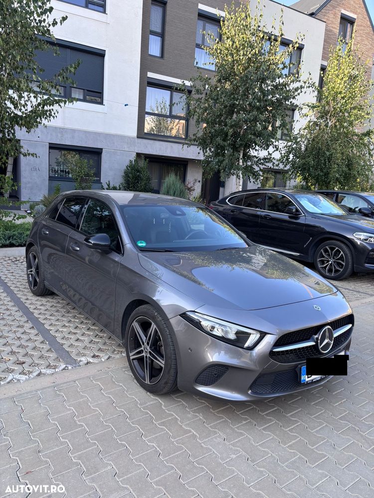 Mercedes-Benz A 200 - 2