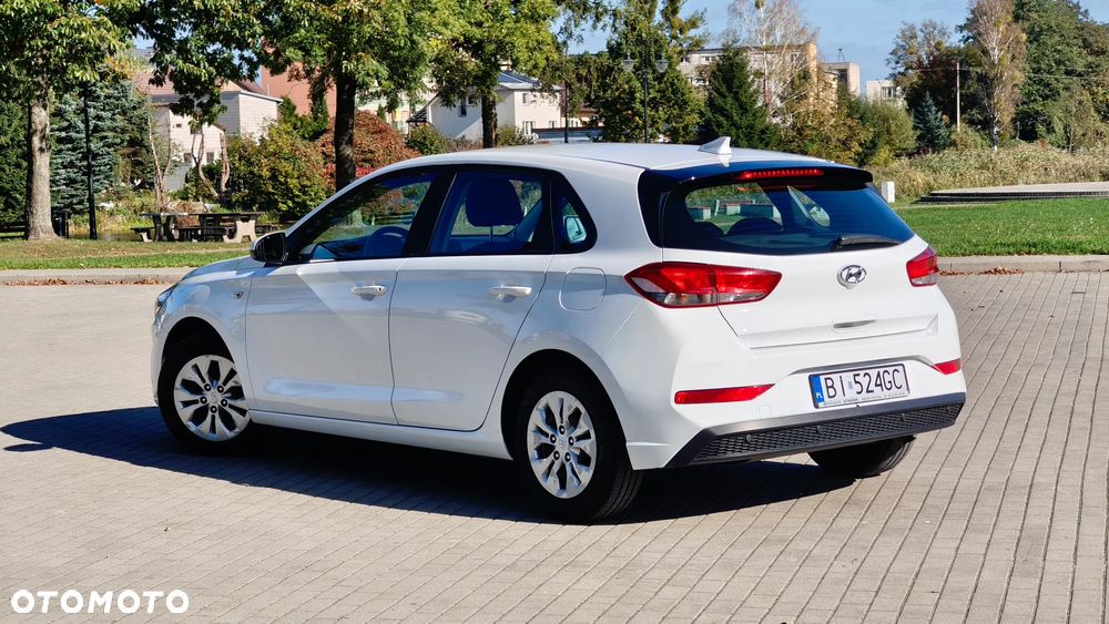 Hyundai i30 1.5 DPI Modern - 20
