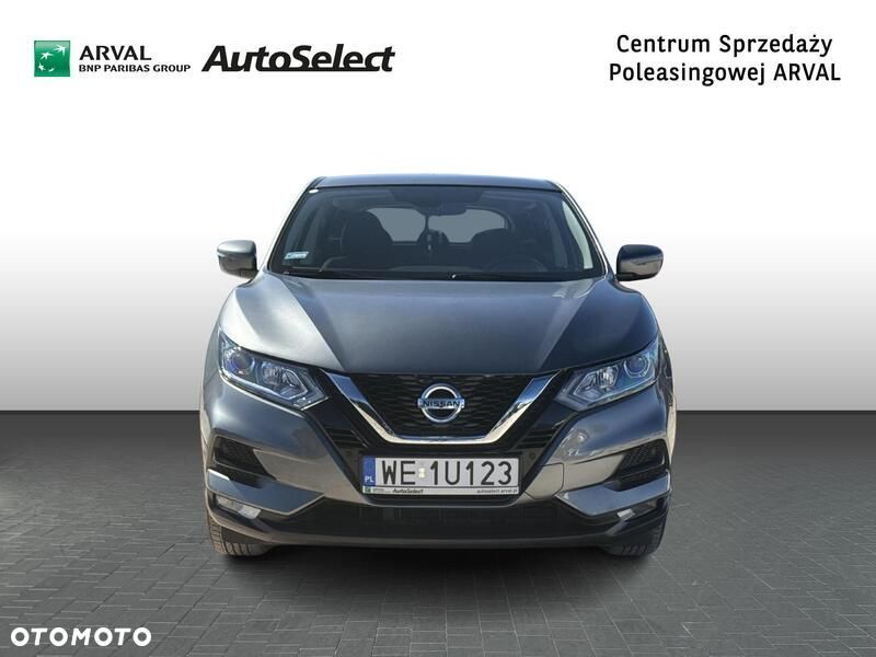 Nissan Qashqai 1.3 DIG-T ACENTA - 10