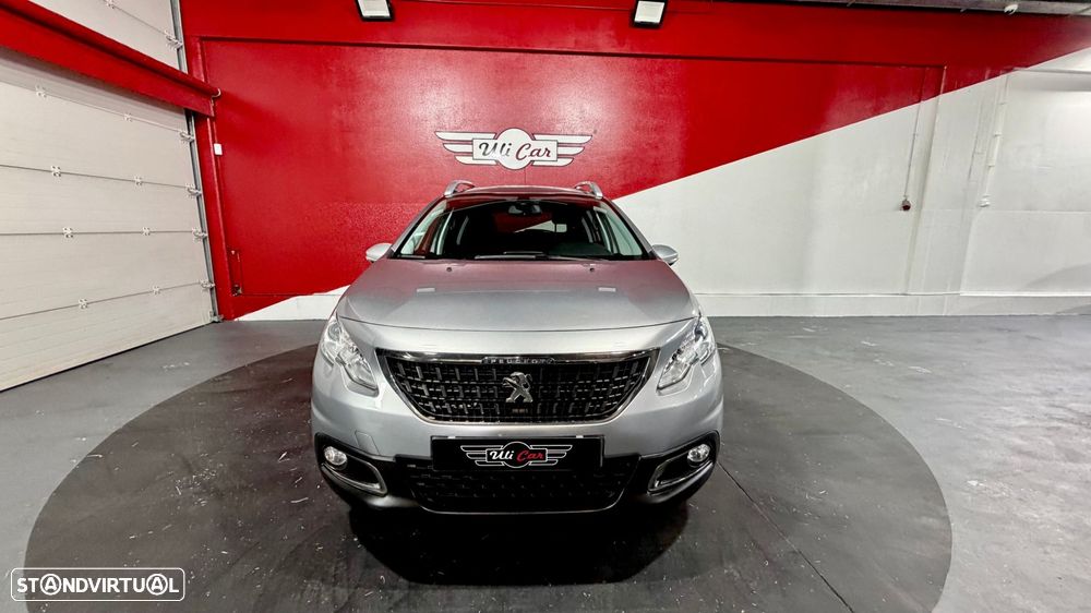 Peugeot 2008 1.2 PureTech Style - 13