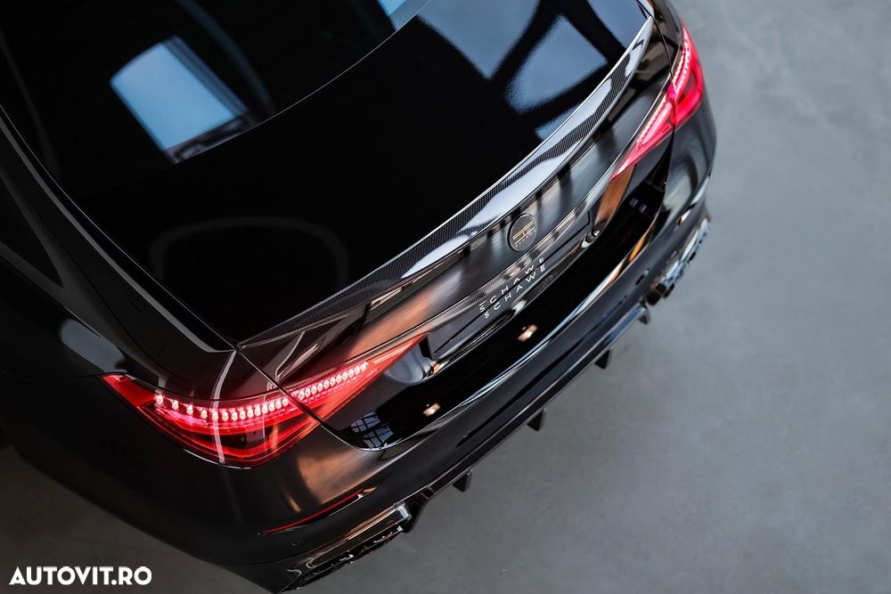 Mercedes-Benz S 580 4MATIC MHEV Long Aut. - 39