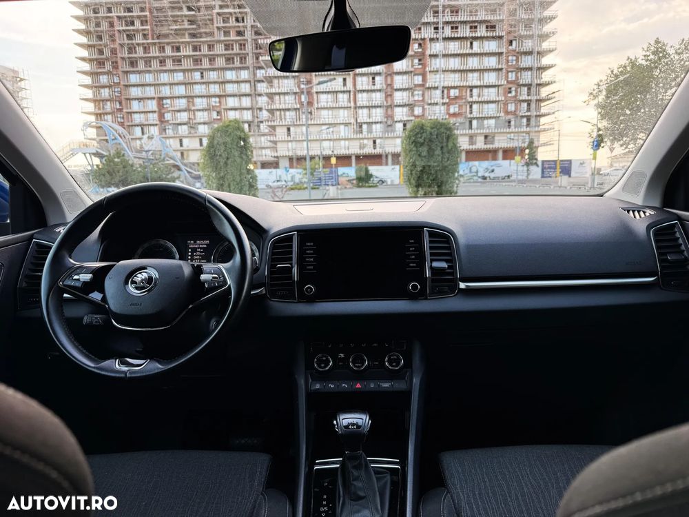 Skoda Karoq 2.0 TDI 4X4 DSG Style - 6