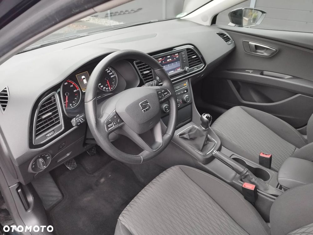 Seat Leon 1.4 TSI Ecomotive Style - 17