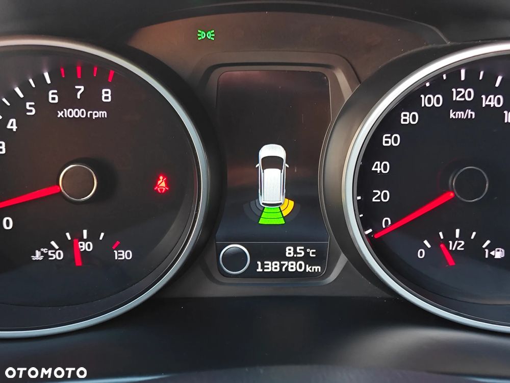 Kia Sportage 1.6 GDI Business Line L 2WD - 19