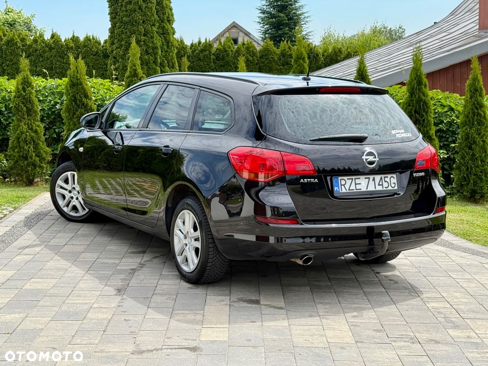 Opel Astra 1.4 Turbo - 16