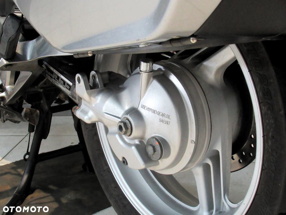 Honda Deauville - 26