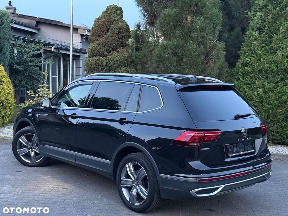 Volkswagen Tiguan Allspace 2.0 TDI SCR 4Motion DSG Elegance - 8