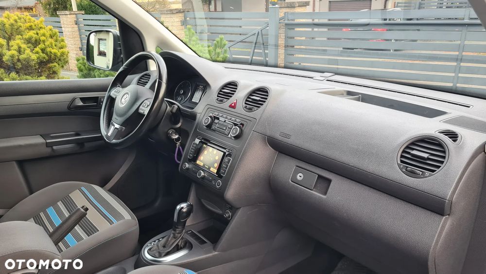Volkswagen Caddy 2.0 TDI (7-Si.) DSG Edition 30 - 19
