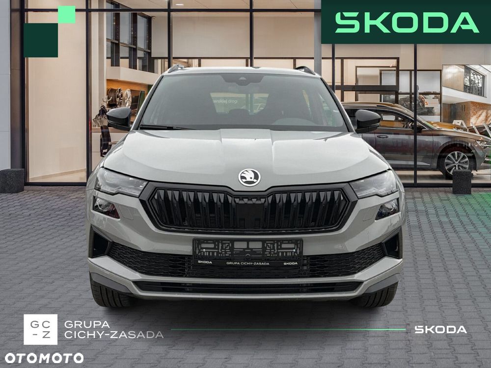 Skoda Karoq 2.0 TSI 4x4 Sportline DSG - 8