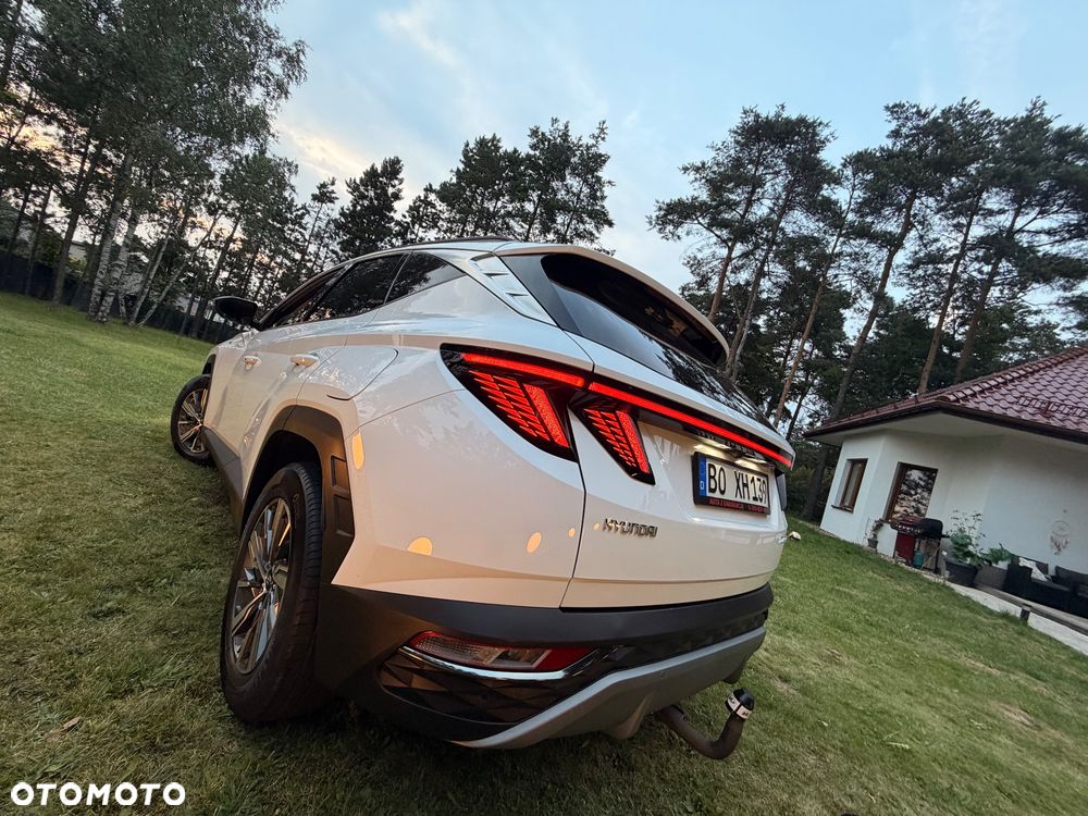 Hyundai Tucson 1.6 T-GDi Style 2WD DCT - 4