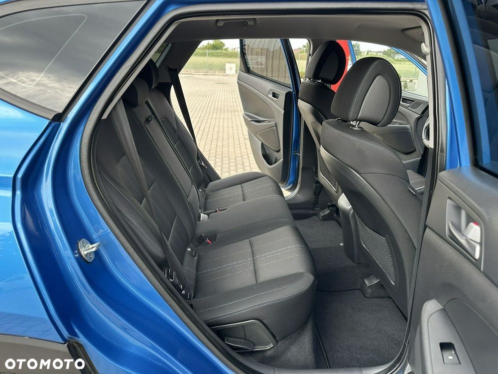 Hyundai Tucson blue 1.6 GDi 2WD Classic - 14