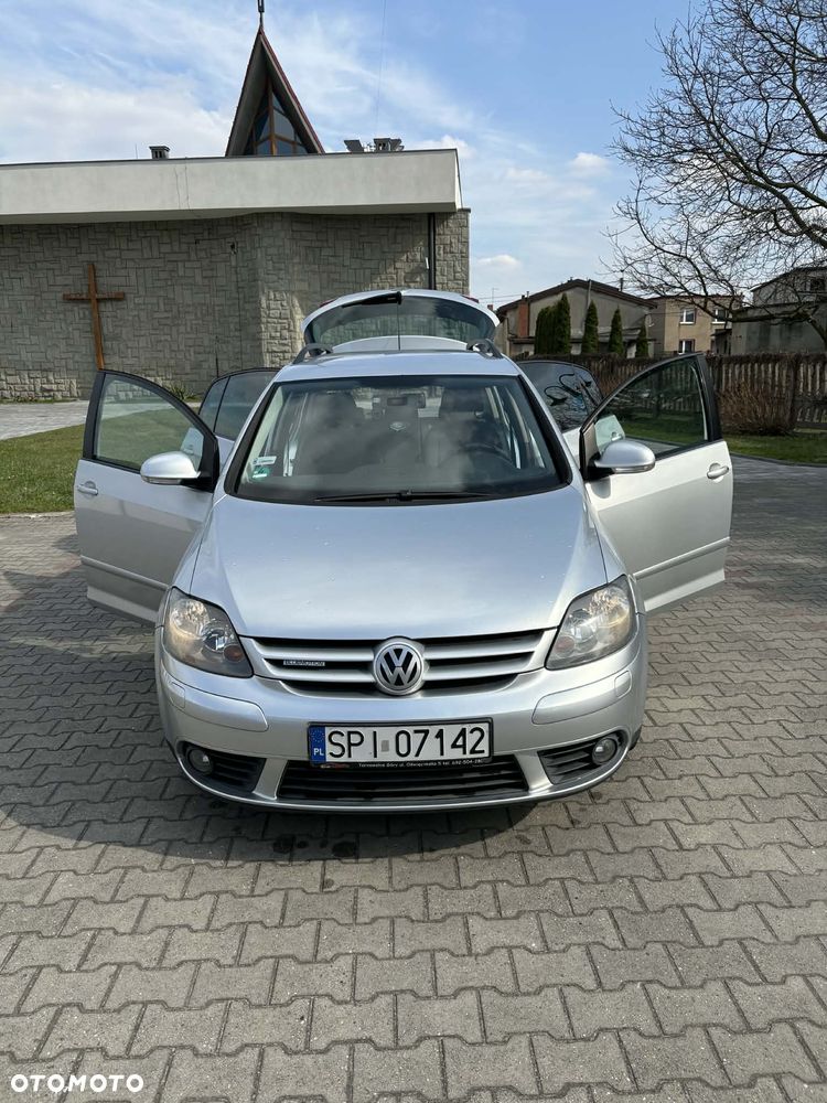 Volkswagen Golf Plus 1.9 TDI Comfortline - 1