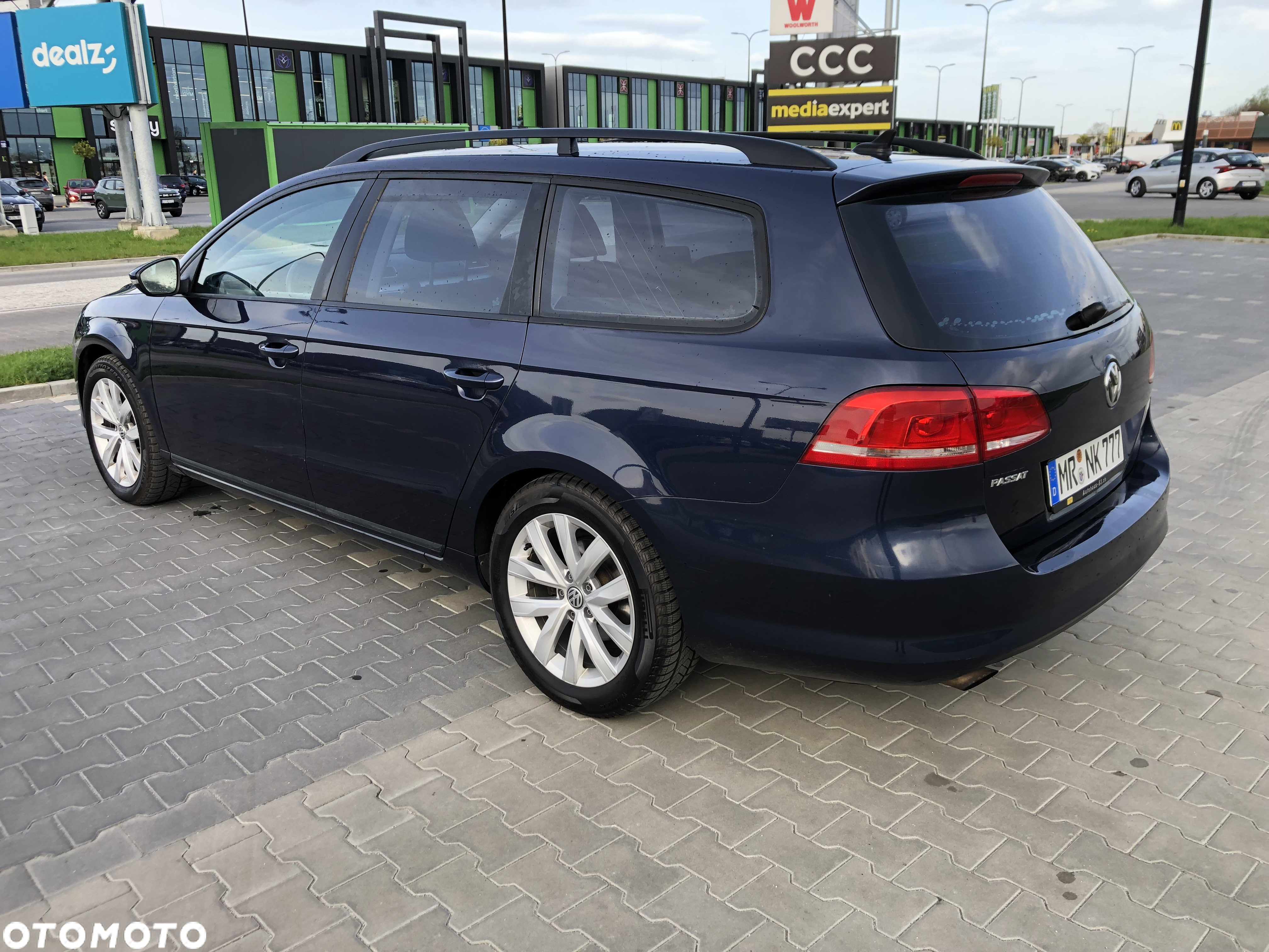 Volkswagen Passat Variant 1.4 TSI Comfortline - 31